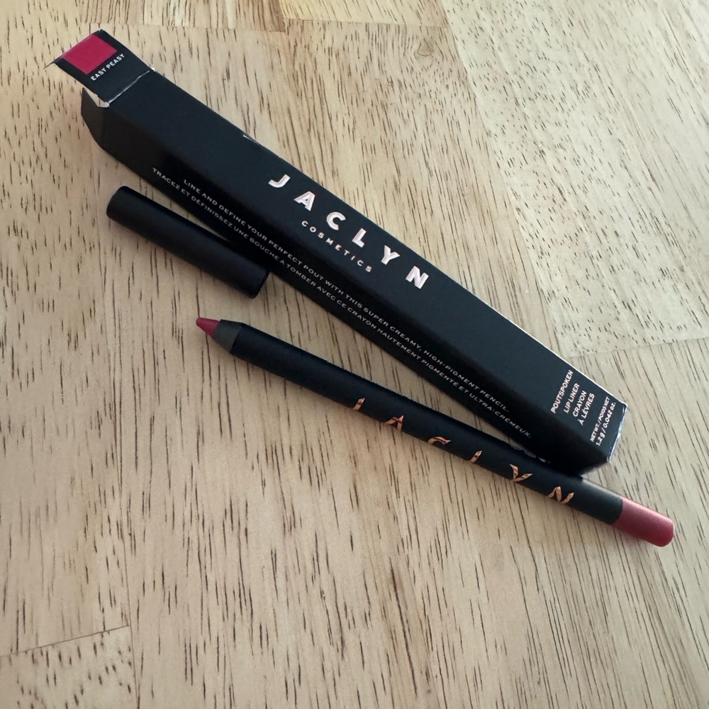 Jaclyn Cosmetics Lip Liner - Bold Pink